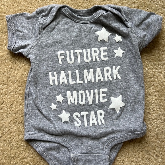 Hallmark onesie - Picture 1 of 3